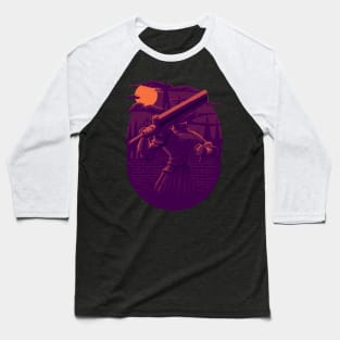 Tarkus Time Baseball T-Shirt